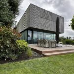 Groene beplanting als natuurlijke airconditioning verkoeling door de natuur