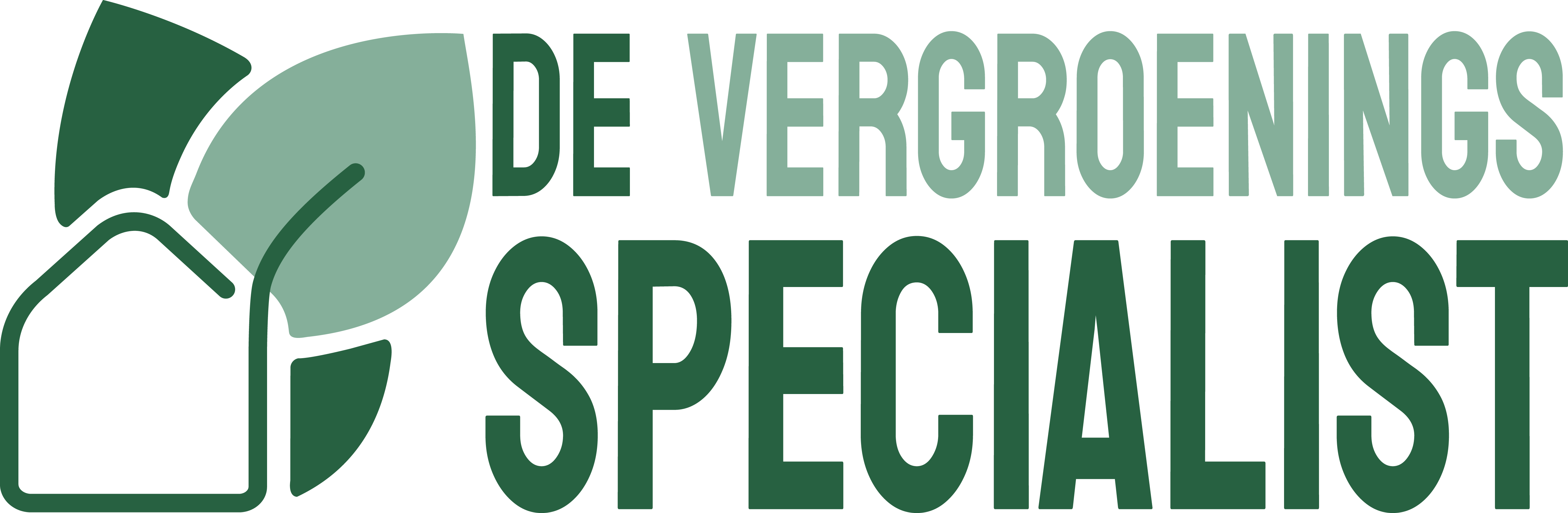 De VergroeningsSpecialist
