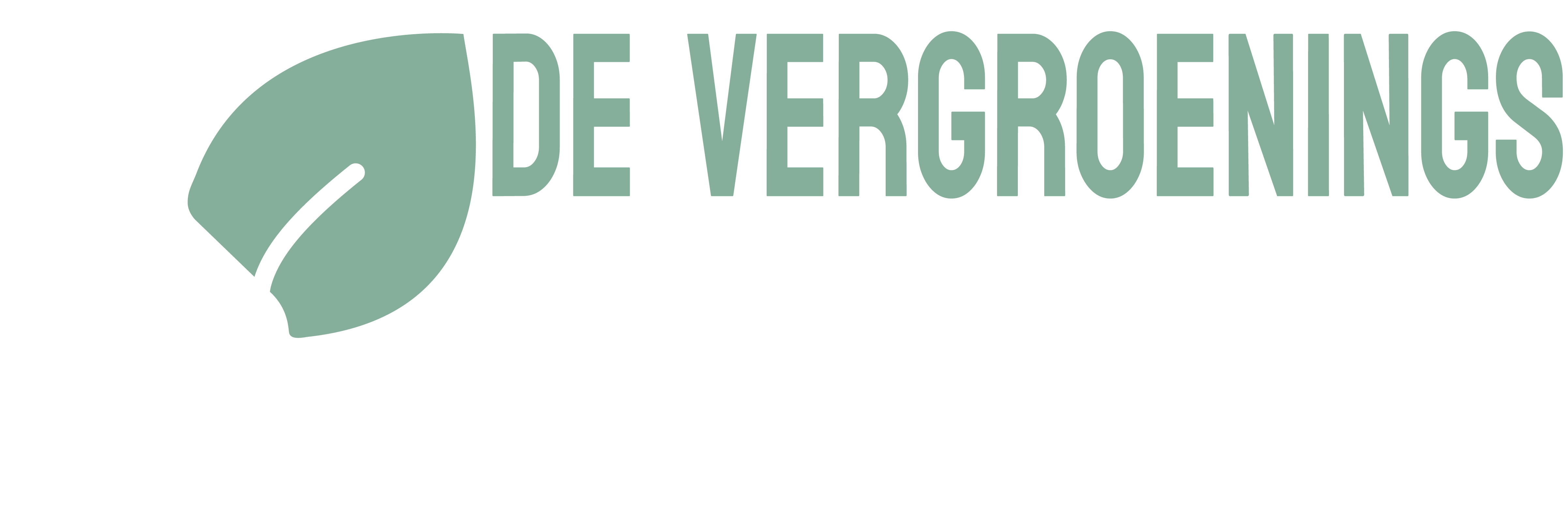 De VergroeningsSpecialist